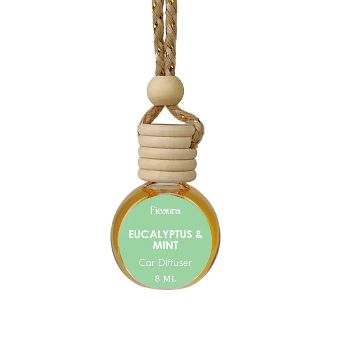Eucalyptus & Mint - Natural Hanging