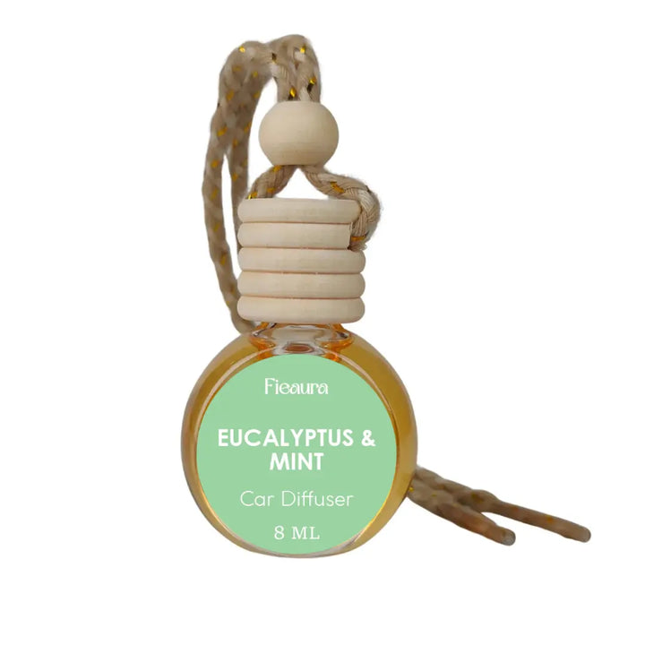 Eucalyptus & Mint - Natural Hanging