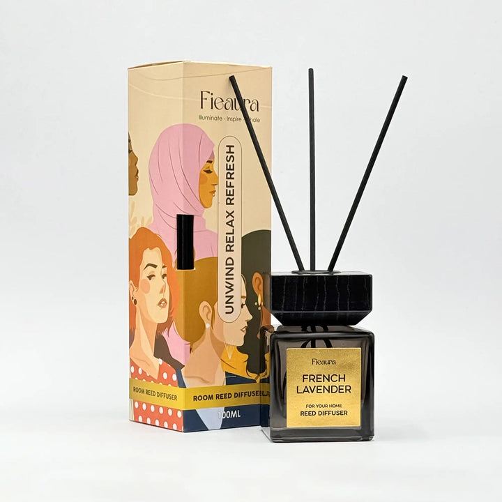 French Lavender Reed Diffuser