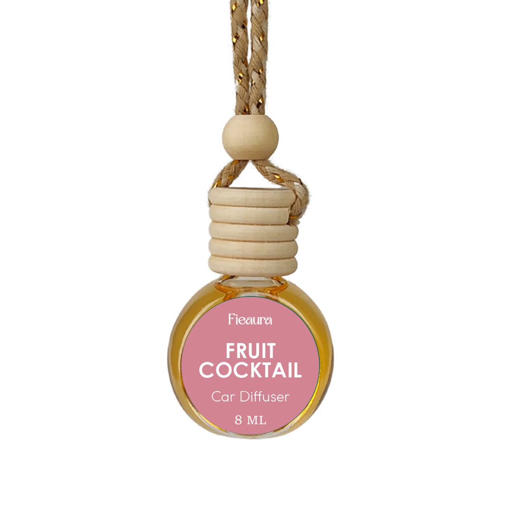 Fruit Cocktail - Natural Hanging