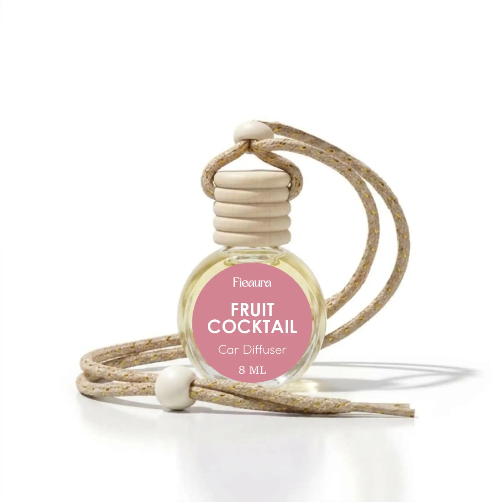 fruit cocktail hanging car diffuser