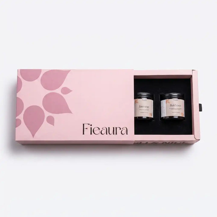 Gift Box For Her - 3 Candles