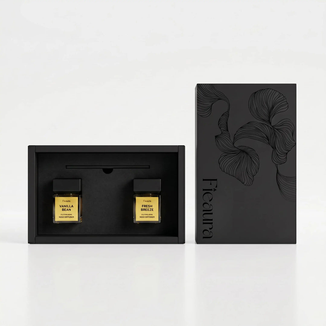 Gift Box For Him - 2 Room Diffusers