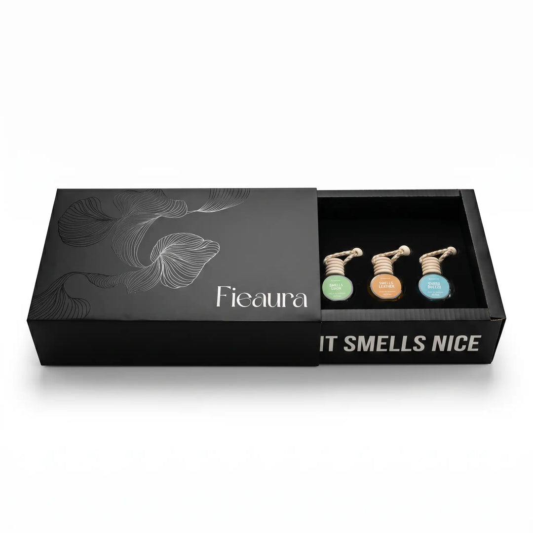 Gift Box For Him - 5 Car Diffusers
