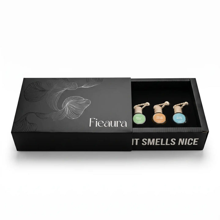 Gift Box For Him - 5 Car Diffusers