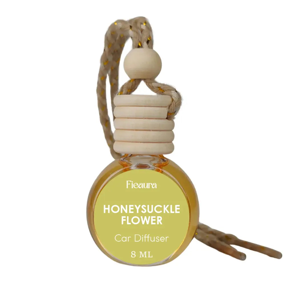 Honeysuckle Flower - Natural Hanging
