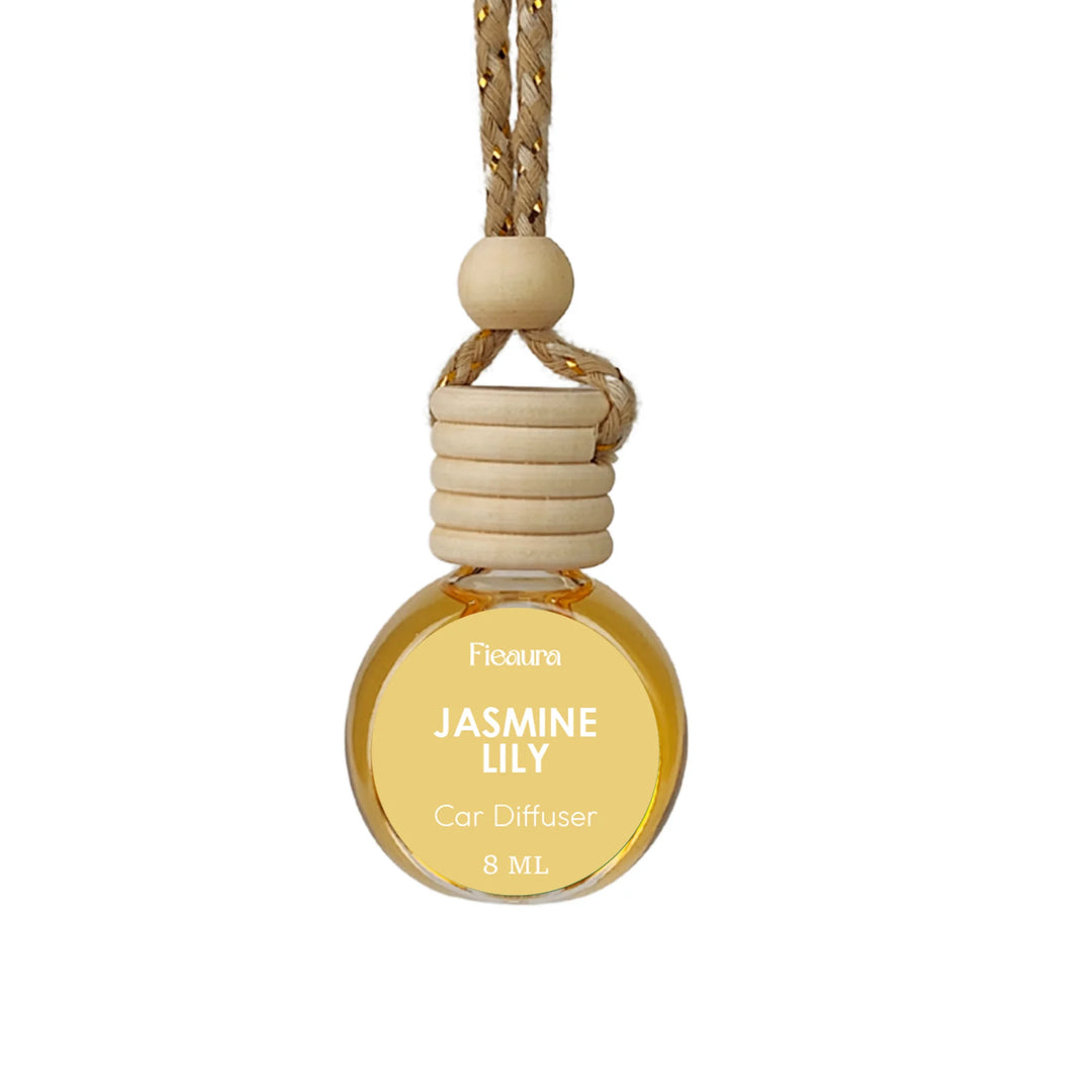 Jasmine Lily - Natural Hanging