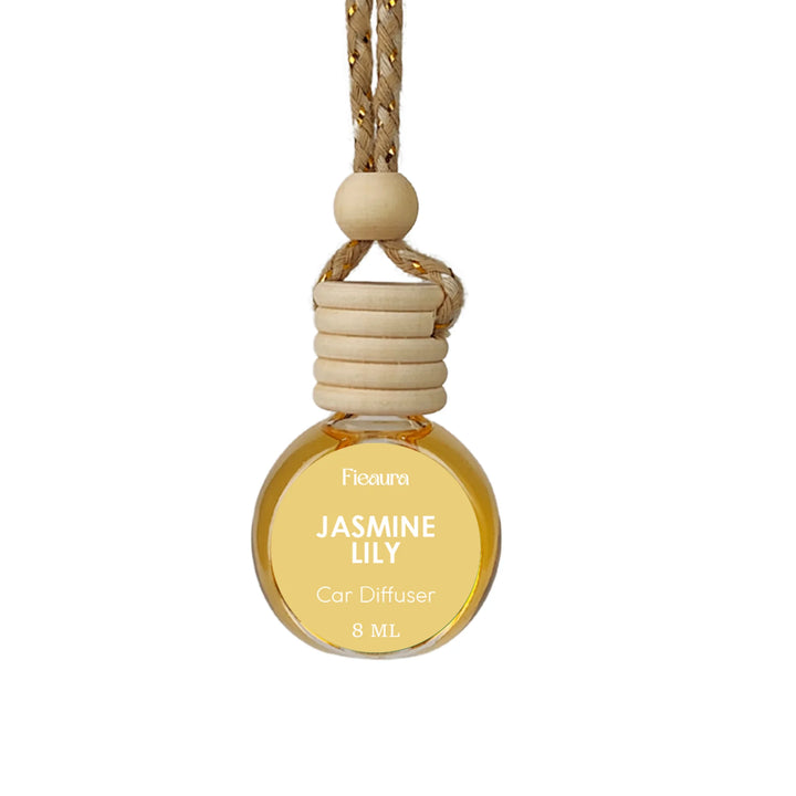 Jasmine Lily - Natural Hanging
