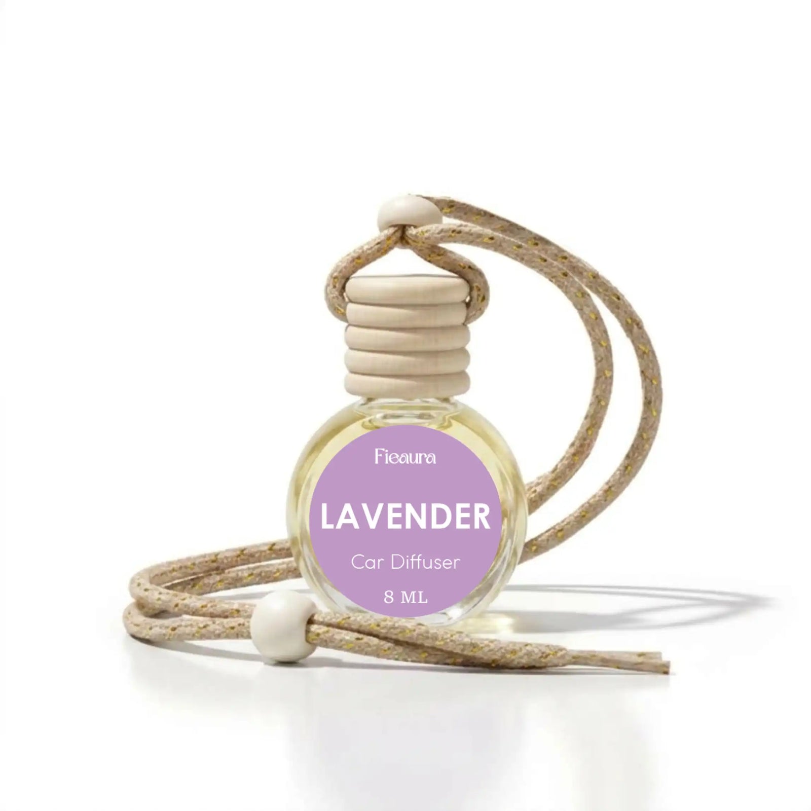 lavender hanging car diffuser