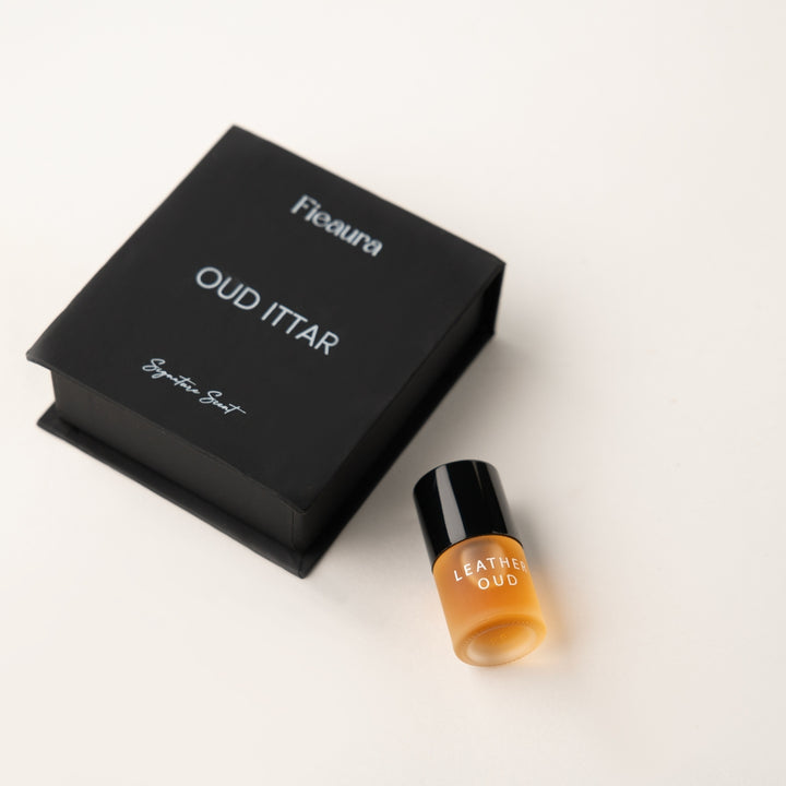 Leather Oud Ittar