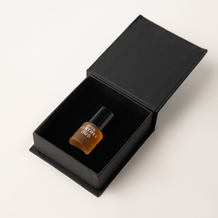 Leather Oud Ittar