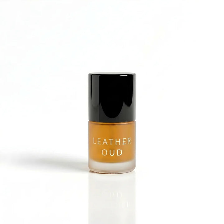 Leather Oud Ittar