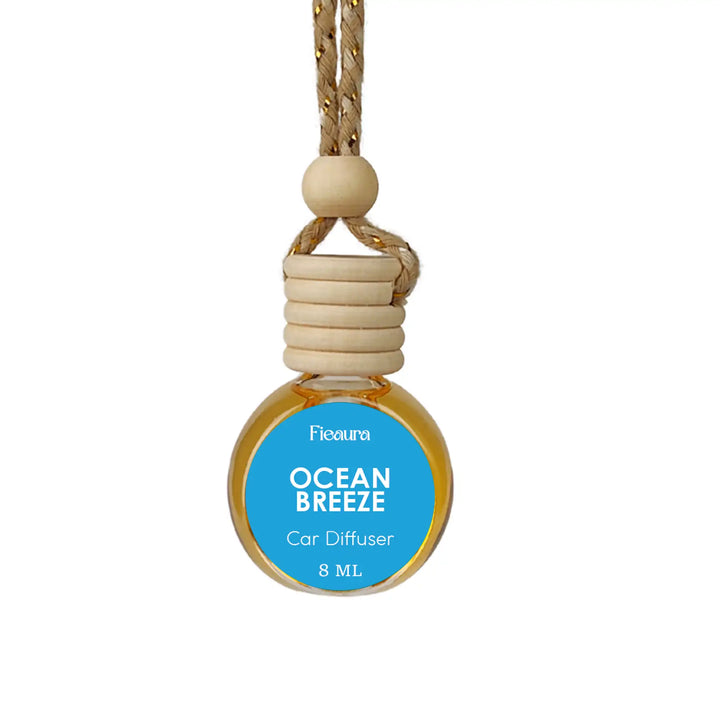 OceanBreeze Car Diffuser Car Car Air Freshner