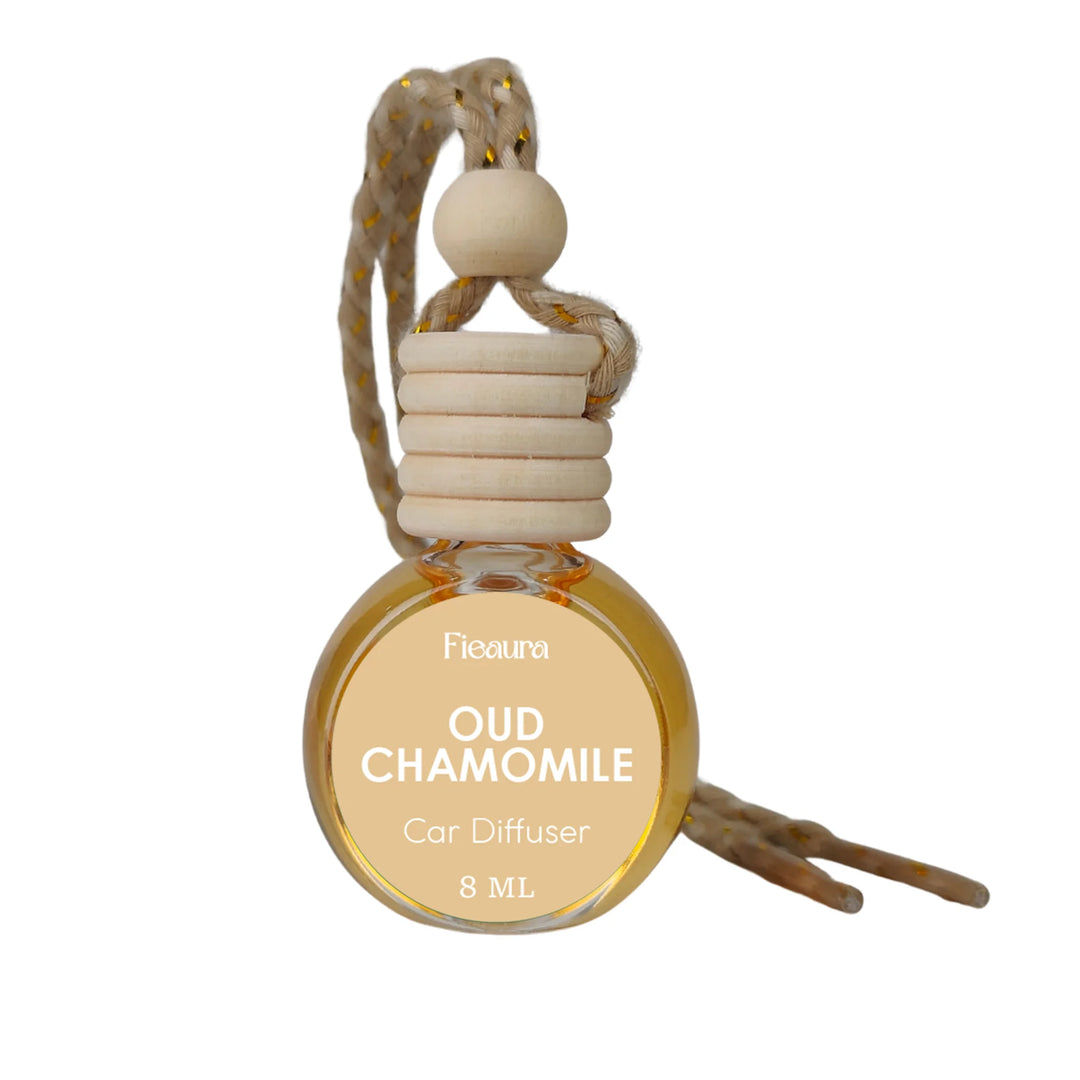 Oud Chamomile - Natural Hanging