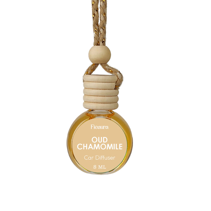 Oud Chamomile - Natural Hanging