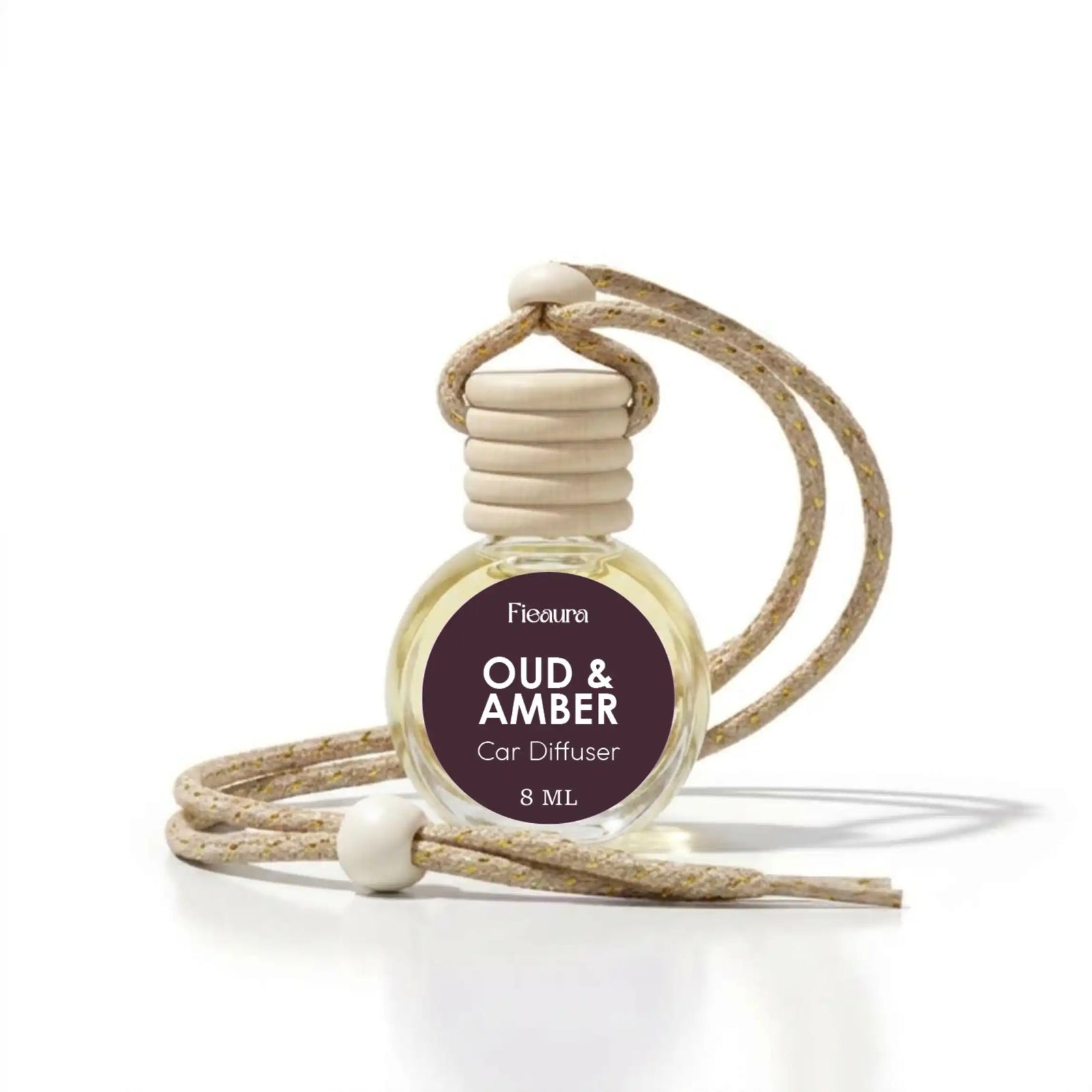 oud amber hanging car diffuser