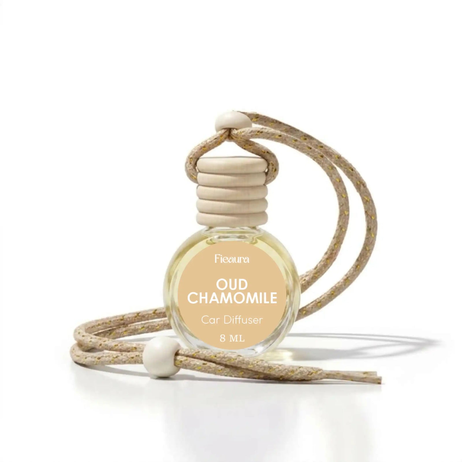oud chamomile hanging car diffuser
