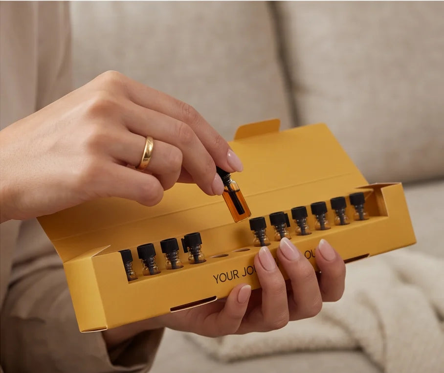Testers Oud Ittar - Set of 11