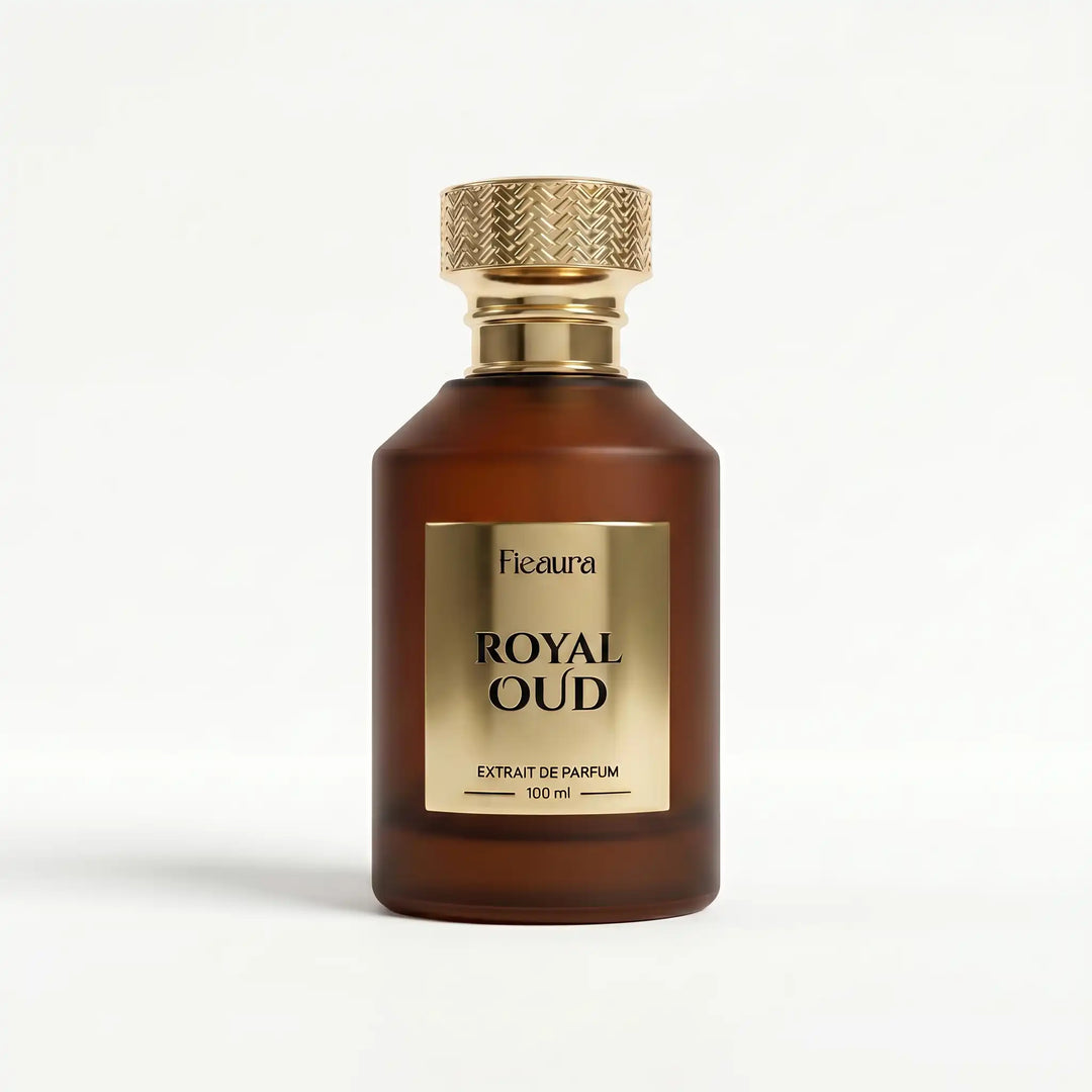 Royal Oud Perfume | 100ml Extrait De Parfum