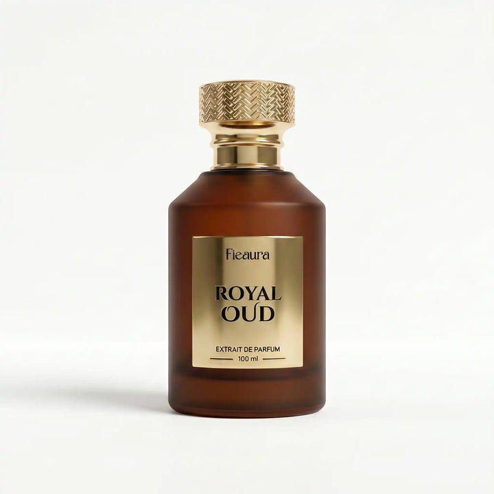 Royal Oud Perfume | 100ml Extrait De Parfum