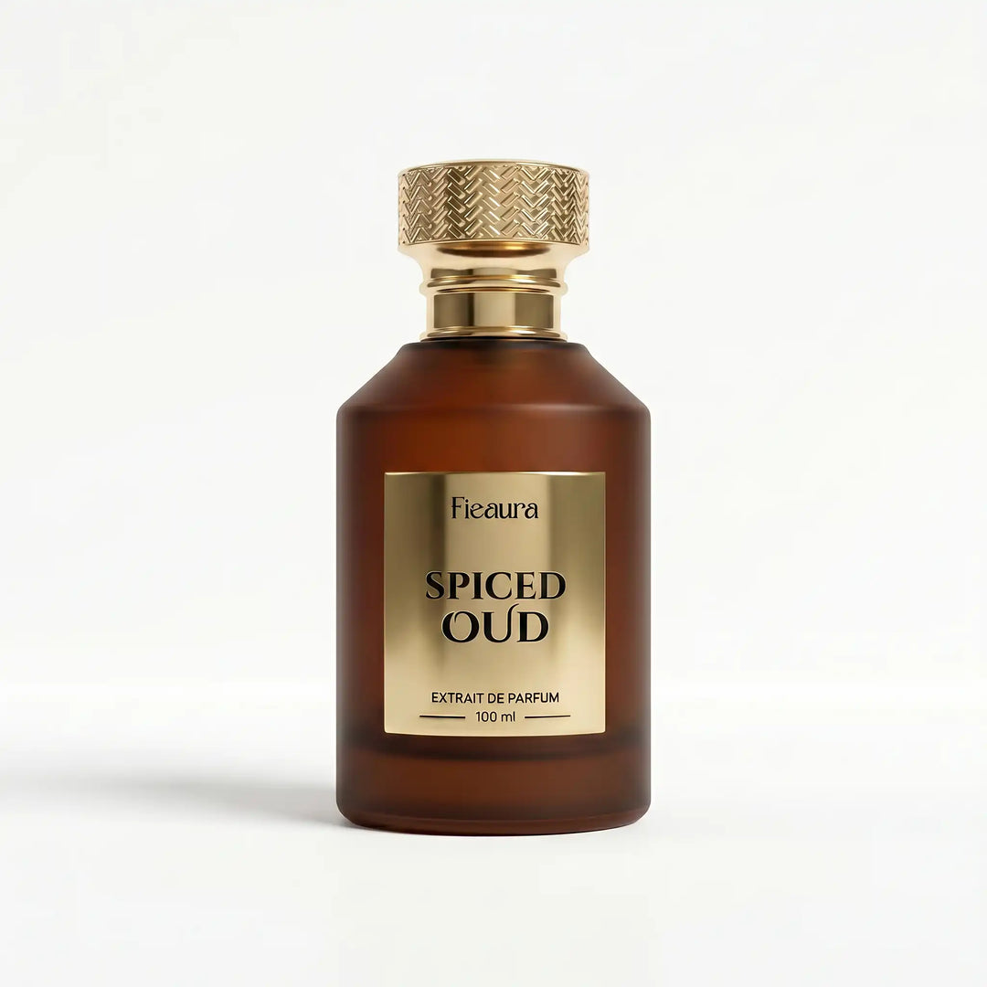 Spiced Oud Perfume | 100ml Extrait De Parfum
