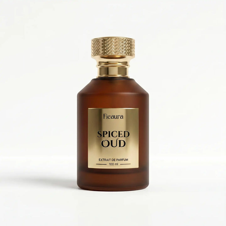 Spiced Oud Perfume | 100ml Extrait De Parfum