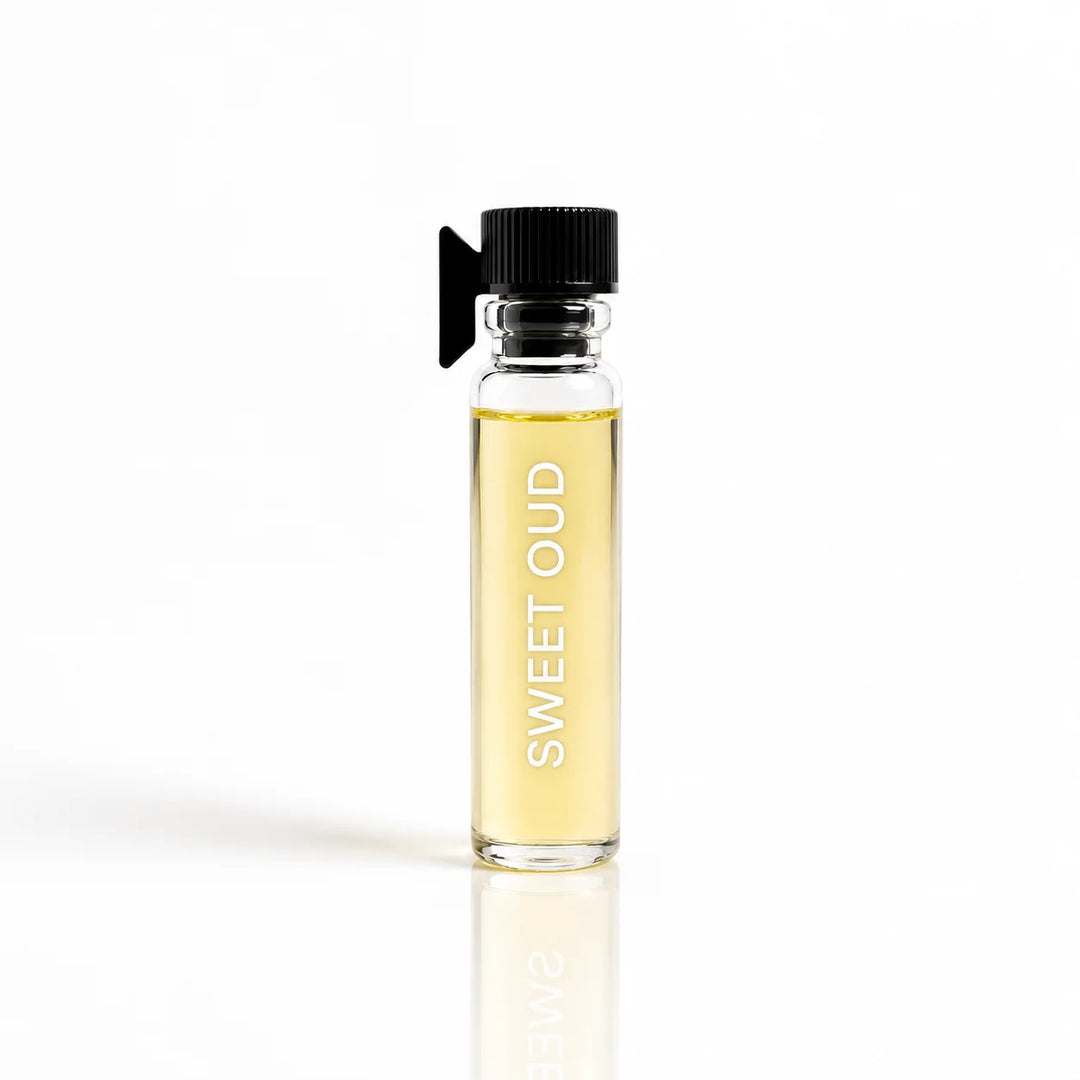 Tester Oud Ittar - 1ml