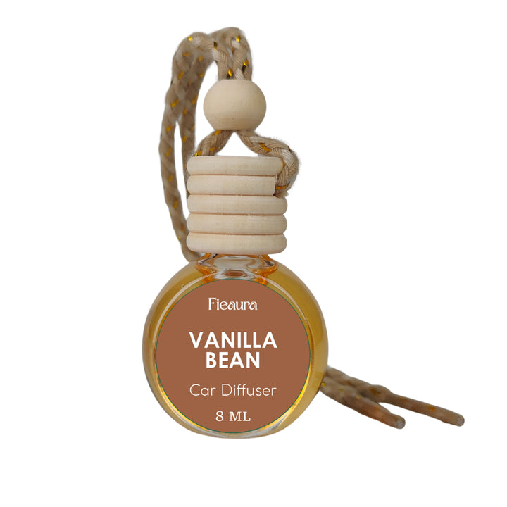 Vanilla Bean - Natural Hanging
