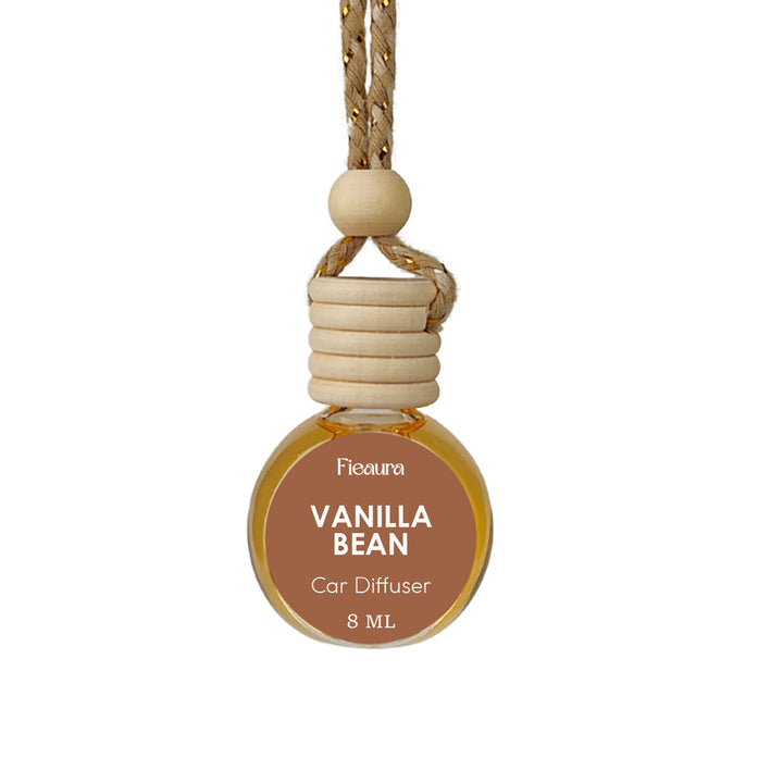 Vanilla Bean - Natural Hanging