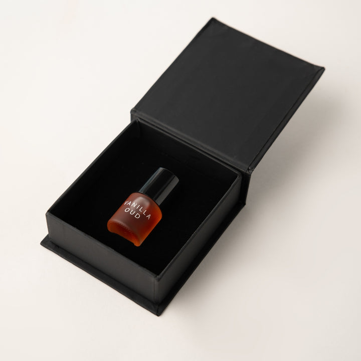 Vanilla Oud Ittar