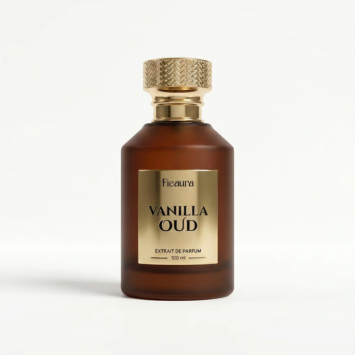 Vanilla Oud Perfume | 100ml Extrait De Parfum