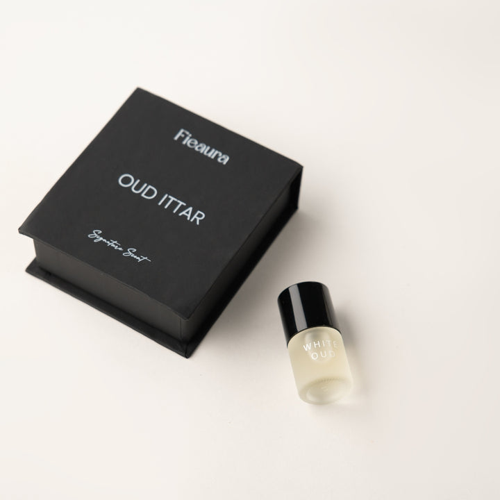White Oud Ittar