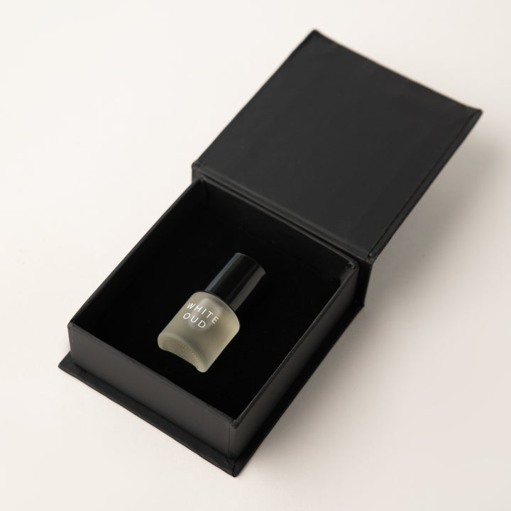 White Oud Ittar