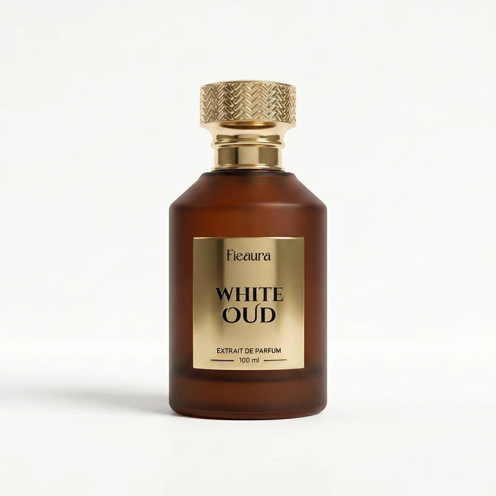 White Oud Perfume | 100ml Extrait De Parfum