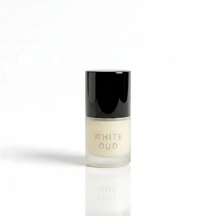 White Oud Ittar