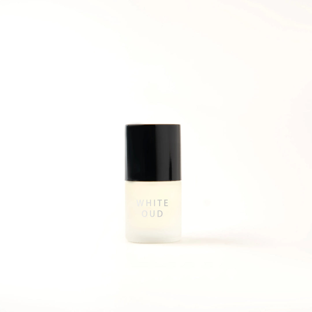 White Oud Ittar