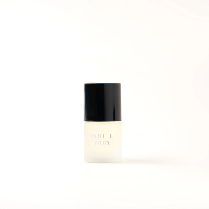 White Oud Ittar