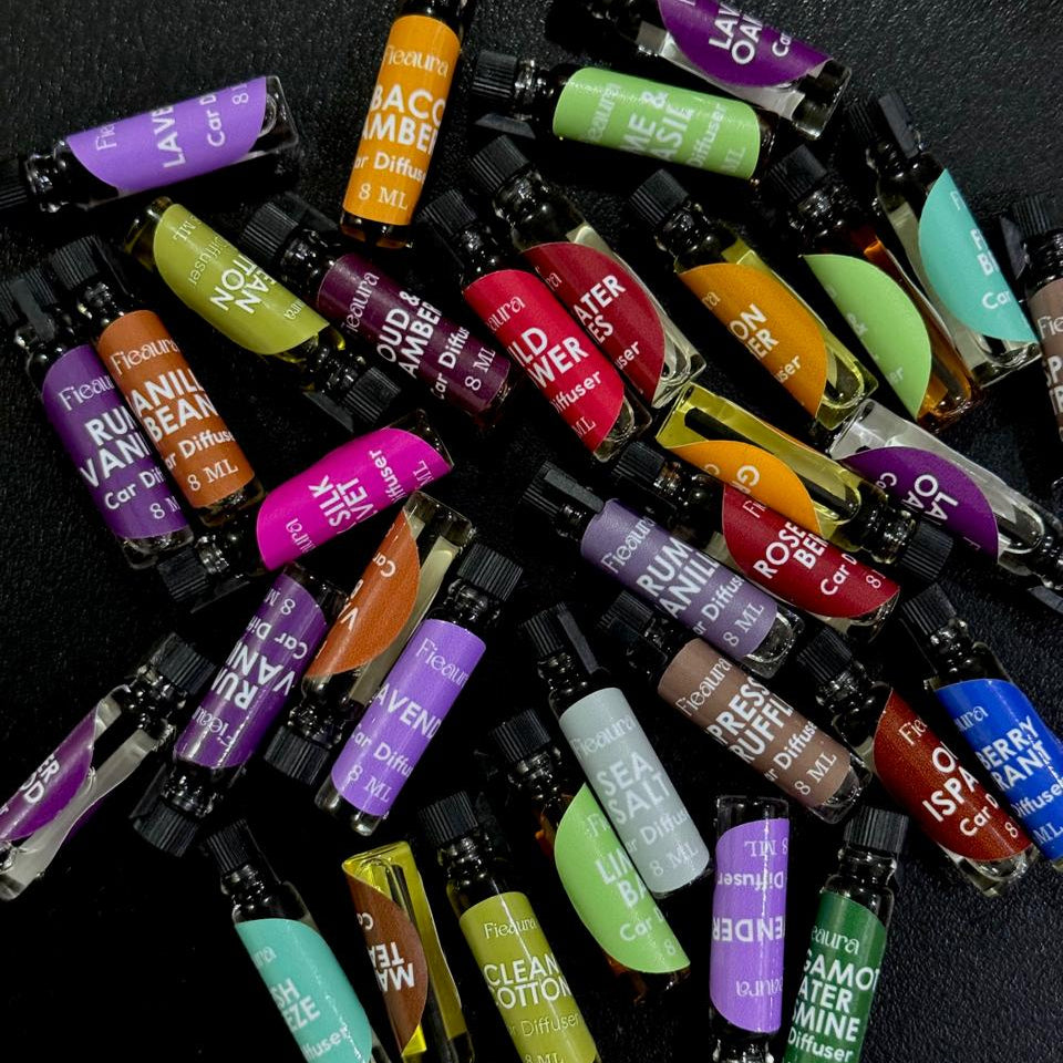 all scents testers fieaura