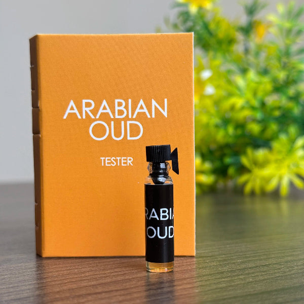Tester Oud Ittar - 1ml