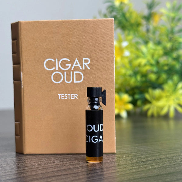Tester Oud Ittar - 1ml