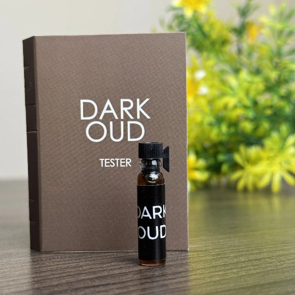 Tester Oud Ittar - 1ml