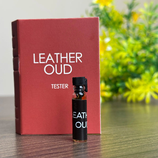 Tester Oud Ittar - 1ml