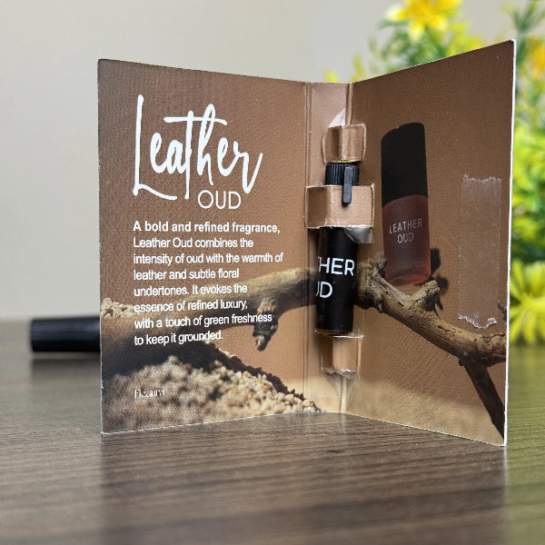Testers Oud Ittar - Set of 10