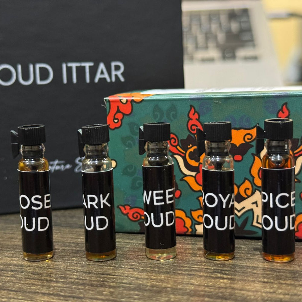 oud ittar testers attar fieaura 