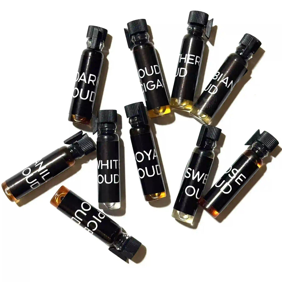 oud ittar testers