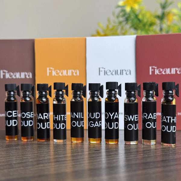 Testers Oud Ittar - Set of 10
