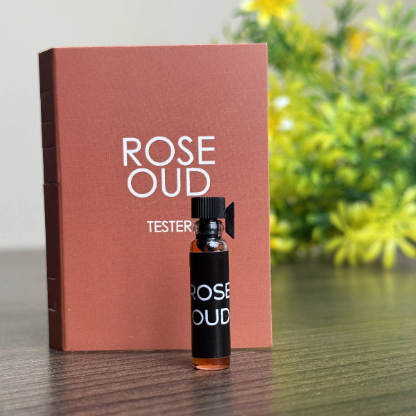 Tester Oud Ittar - 1ml