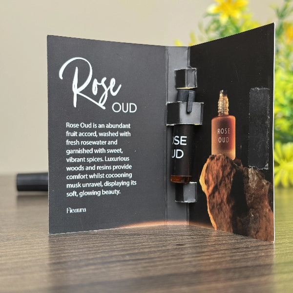 Testers Oud Ittar - Set of 10