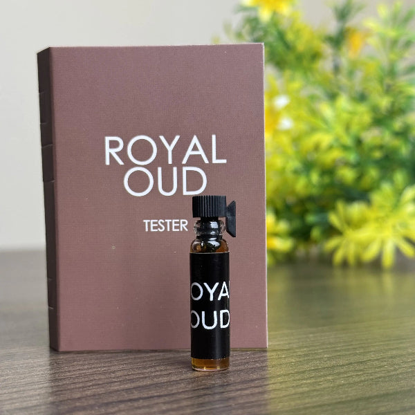 Tester Oud Ittar - 1ml