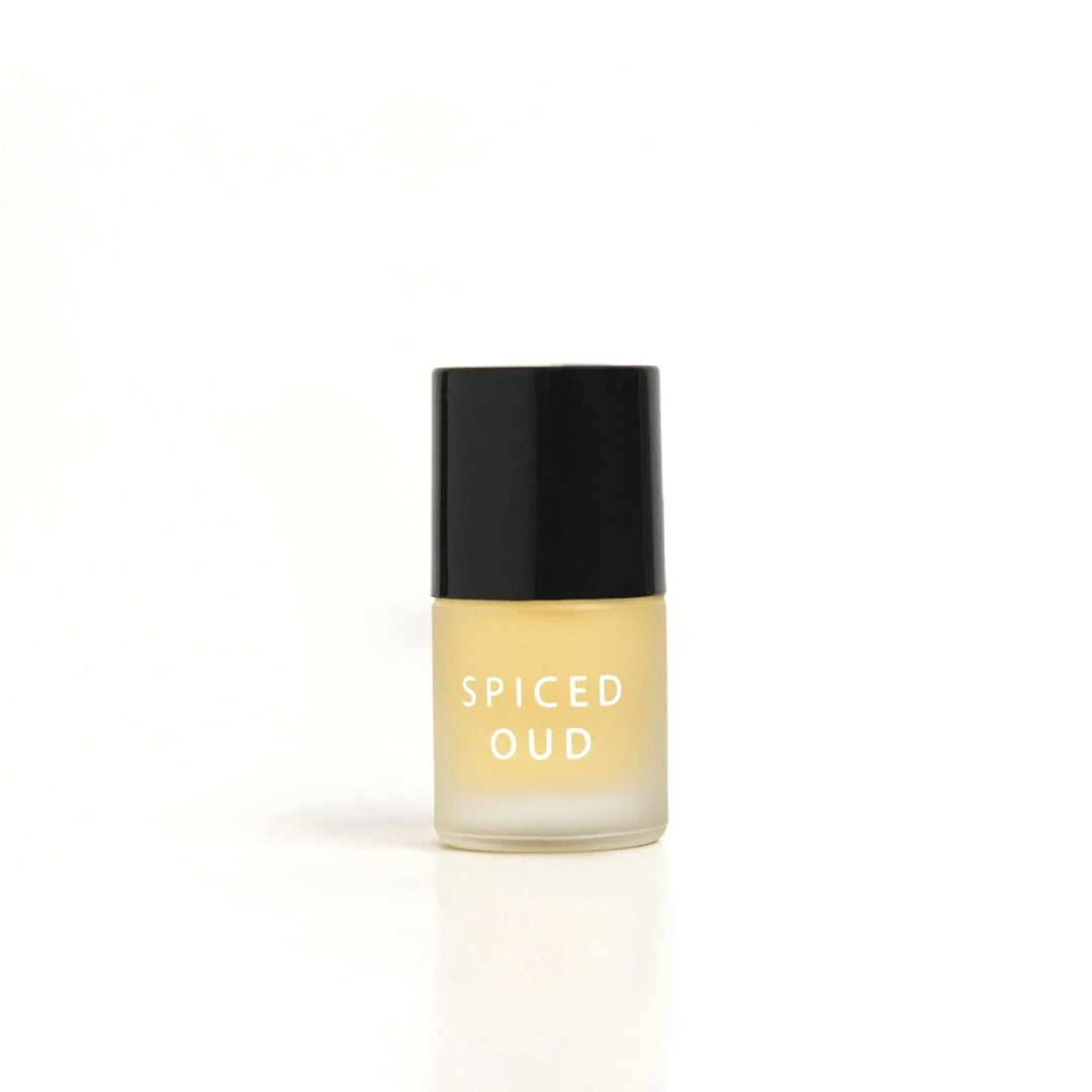 spiced oud ittar attar